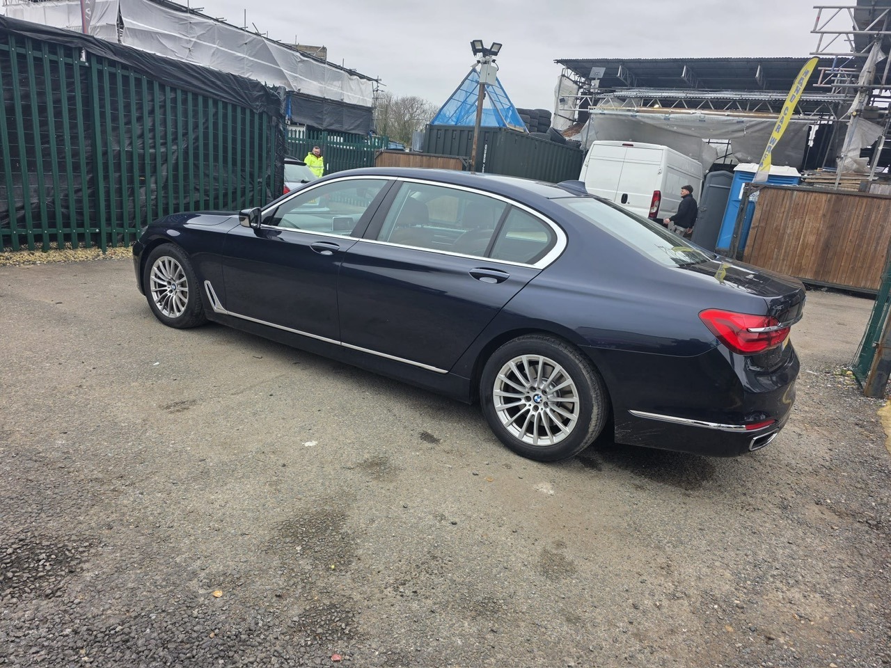 Used BMW 7 Series 2016 for sale - 78038027: Photo 9