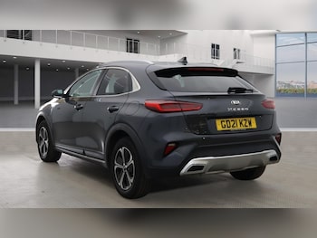 Used Kia XCeed 2021 for sale - 75739697: Photo