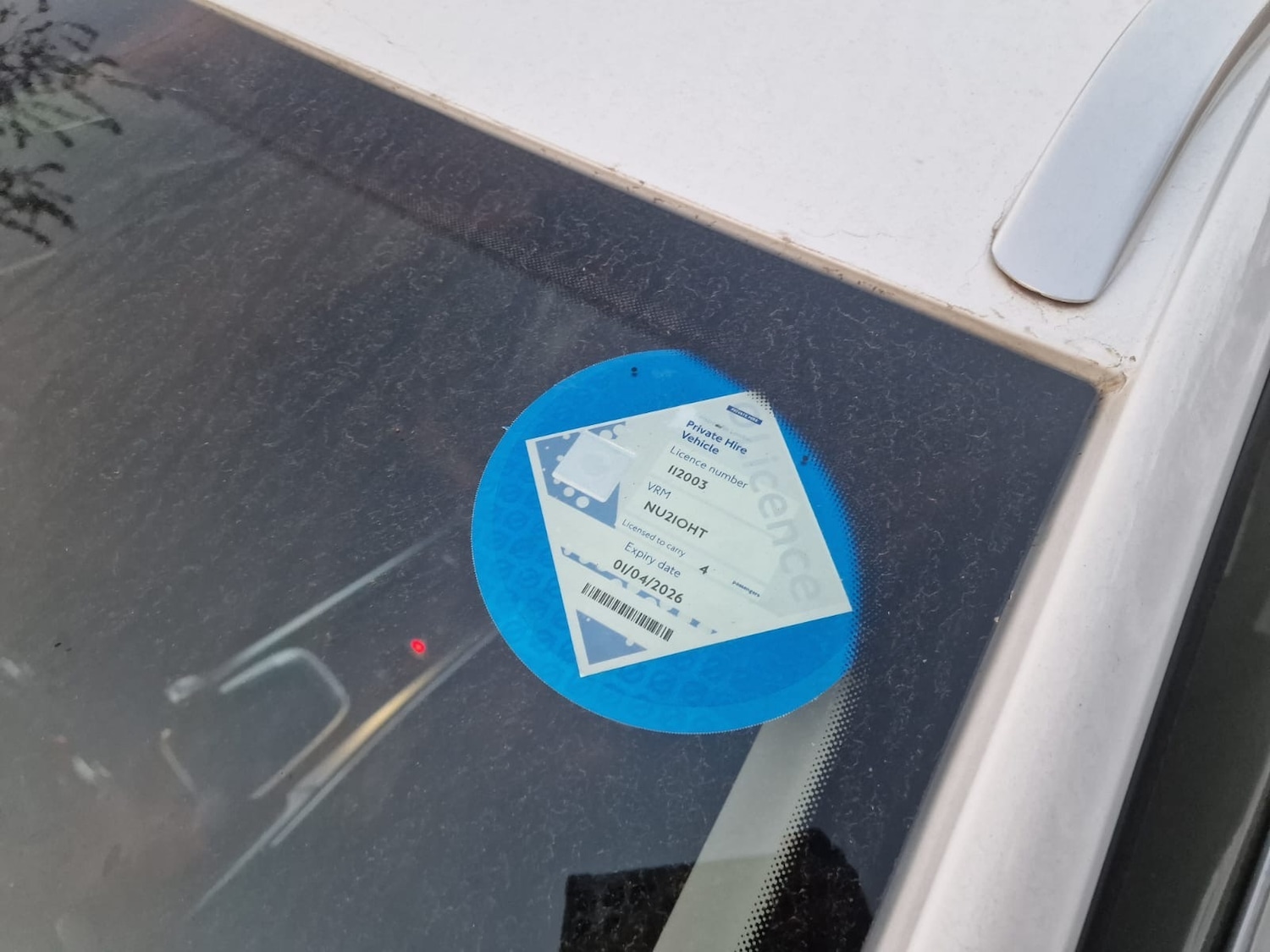 Vehicle 2