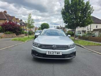 Used Volkswagen Passat 2021 for sale - 74951299: Photo