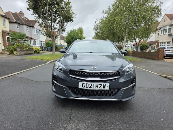 Used Kia XCeed 2021 for sale - 76191394: Photo 11