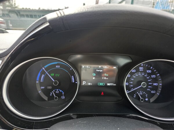 Used Kia XCeed 2021 for sale - 76191394: Photo 18
