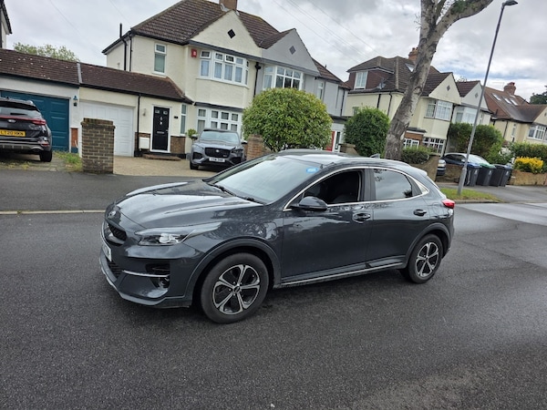 Used Kia XCeed 2021 for sale - 76191394: Photo 8