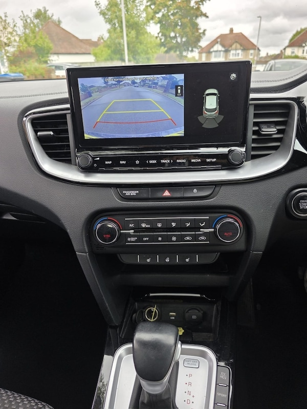 Used Kia XCeed 2021 for sale - 76191394: Photo 9