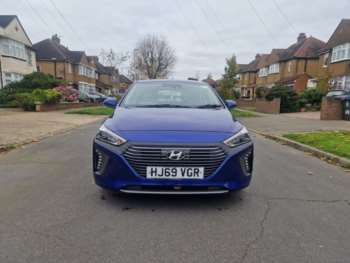 Used Hyundai IONIQ 2019 for sale - 75202289: Photo