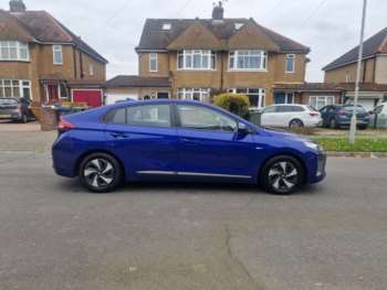 Used Hyundai IONIQ 2019 for sale - 75202289: Photo