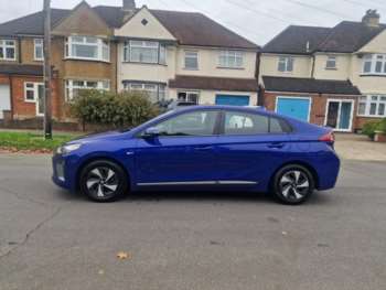 Used Hyundai IONIQ 2019 for sale - 75202289: Photo