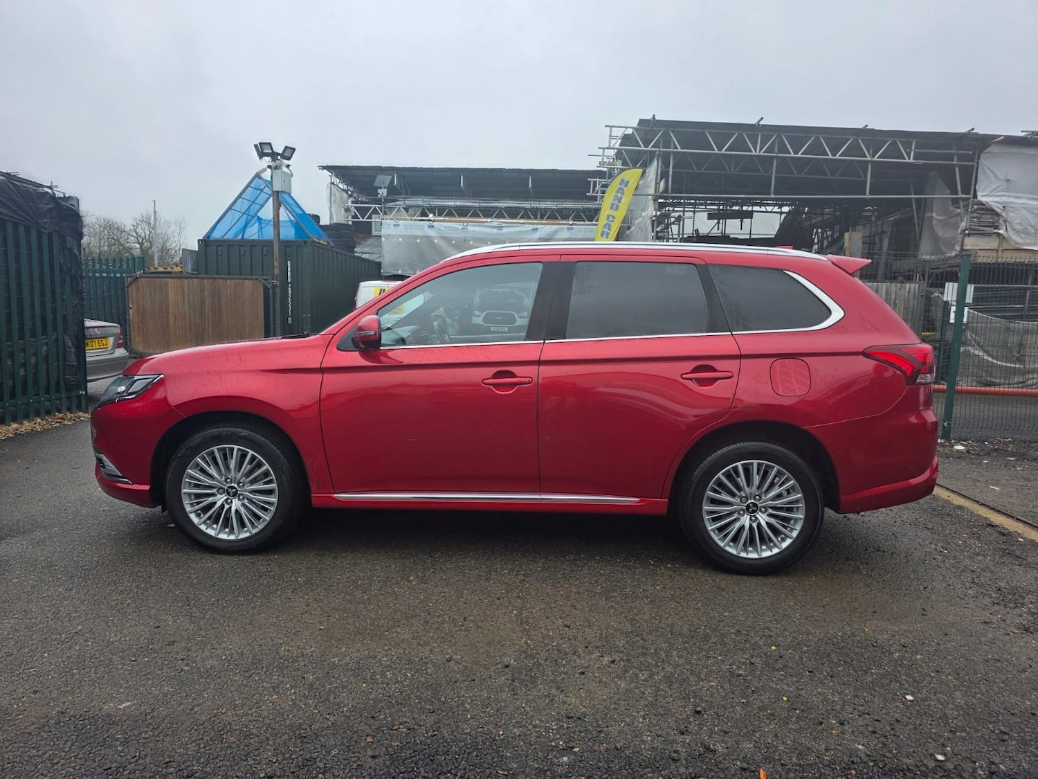 Used Mitsubishi Outlander 2019 for sale - 77179394: Photo 10