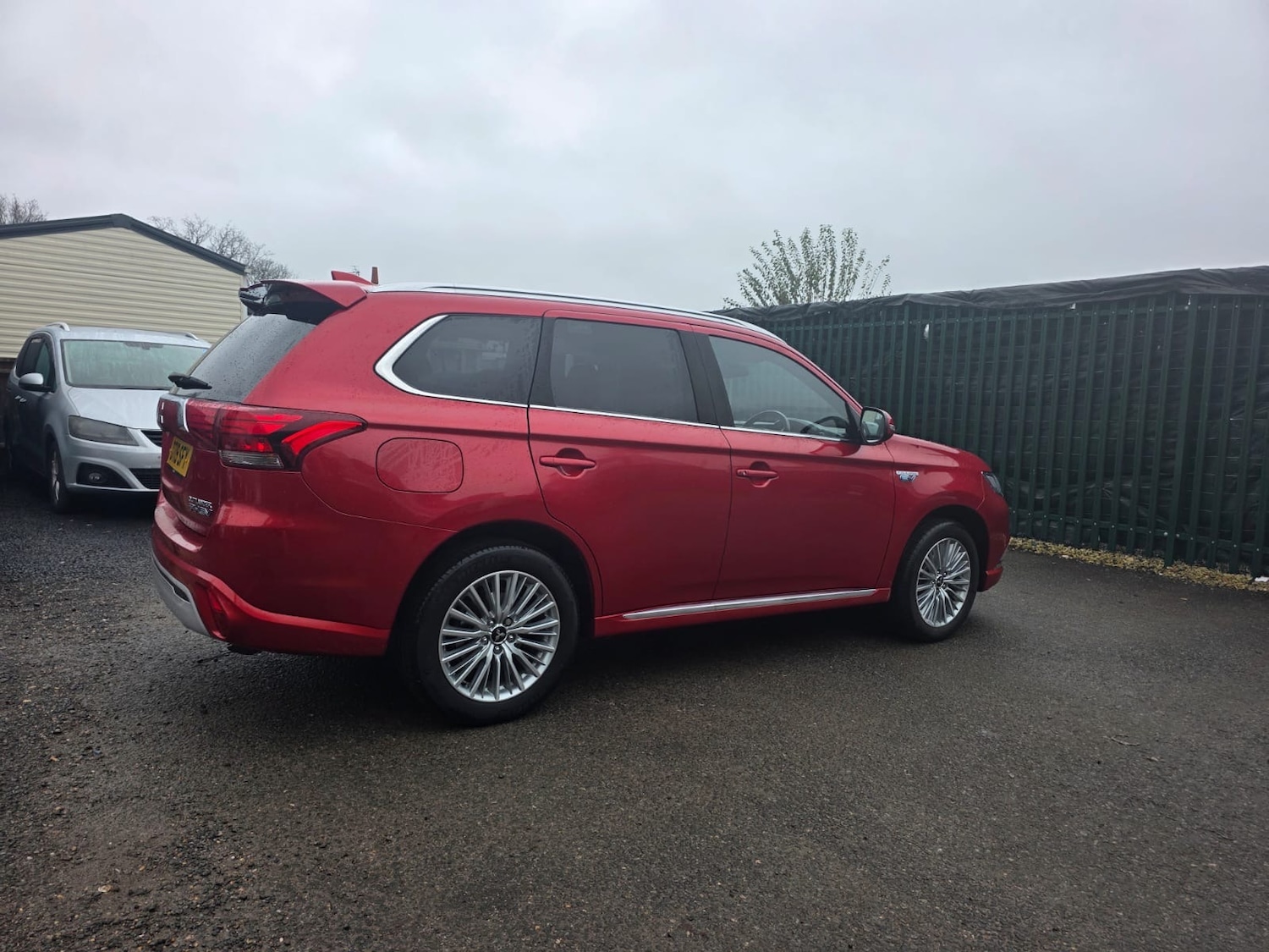 Used Mitsubishi Outlander 2019 for sale - 77179394: Photo 17