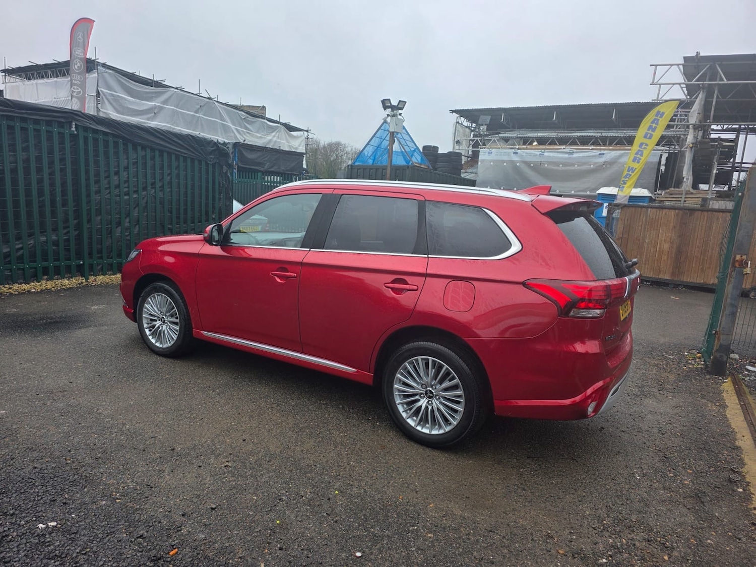 Used Mitsubishi Outlander 2019 for sale - 77179394: Photo 4