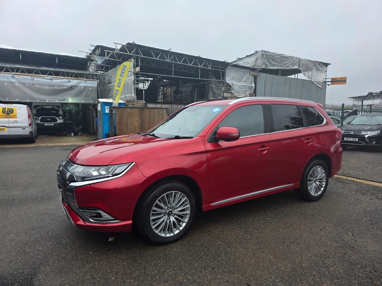 Used Mitsubishi Outlander 2019 for sale - 77179394: Photo 6