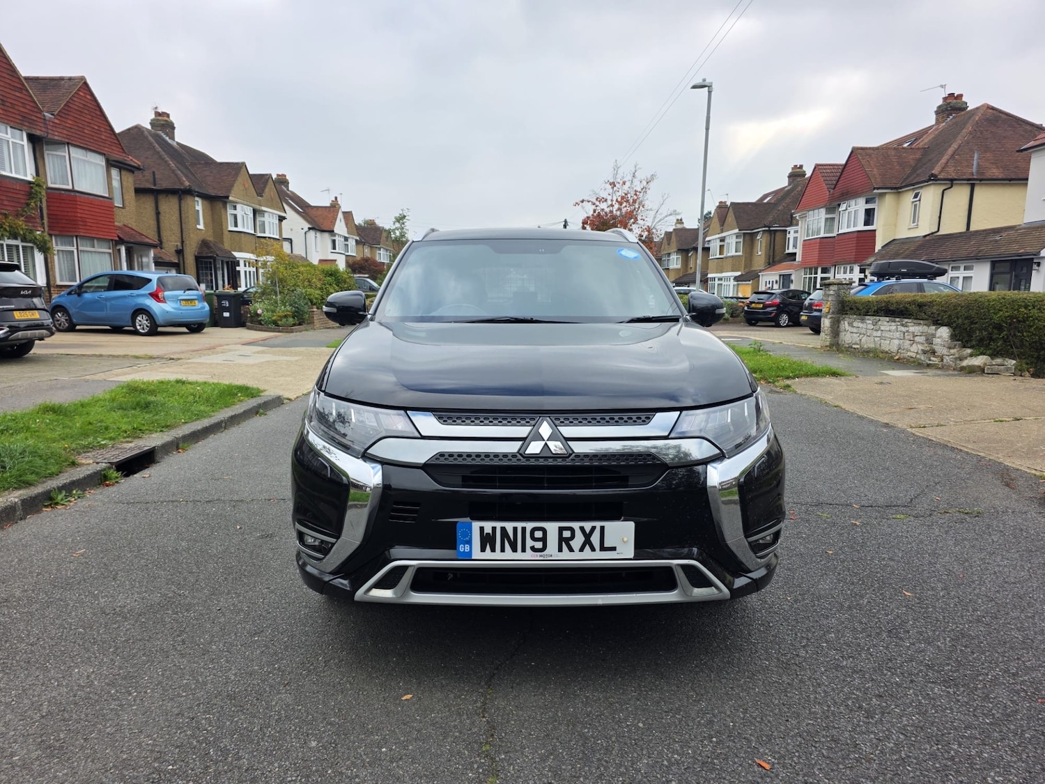 Used Mitsubishi Outlander 2019 for sale - 77629447: Photo 2
