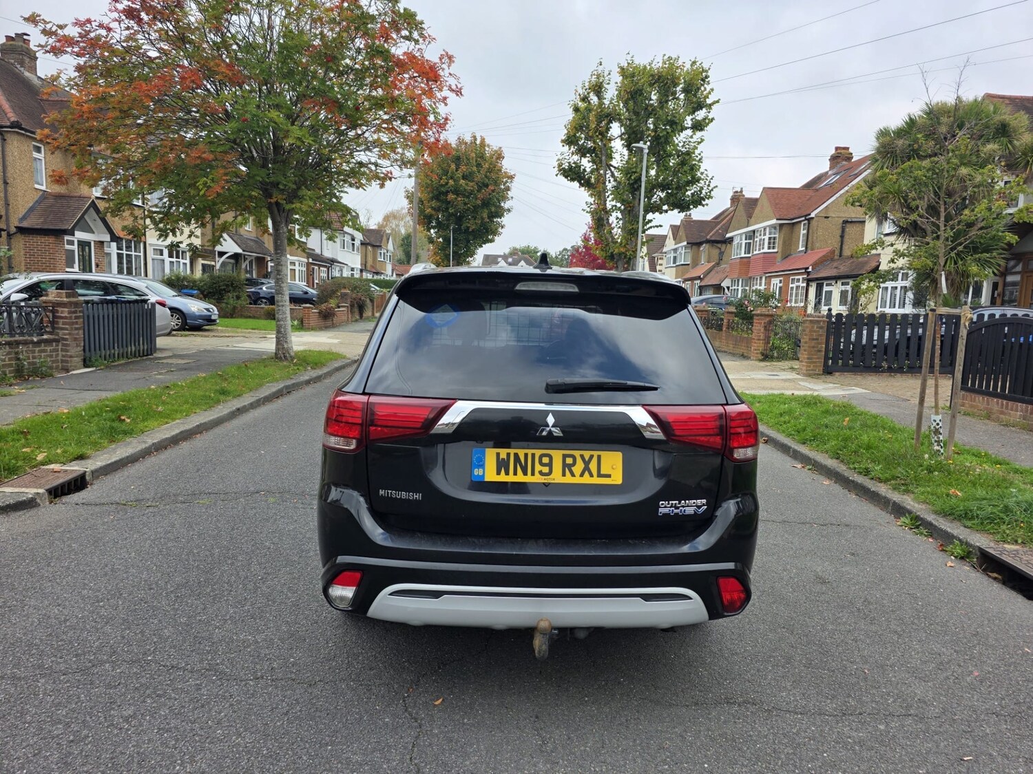 Used Mitsubishi Outlander 2019 for sale - 77629447: Photo 6