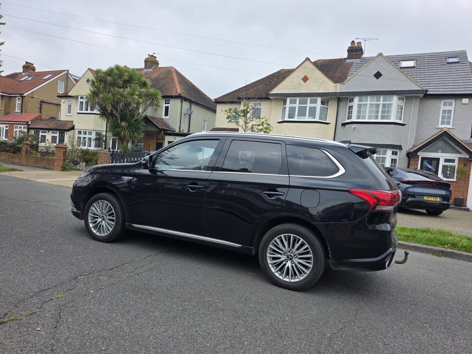 Used Mitsubishi Outlander 2019 for sale - 77629447: Photo 9
