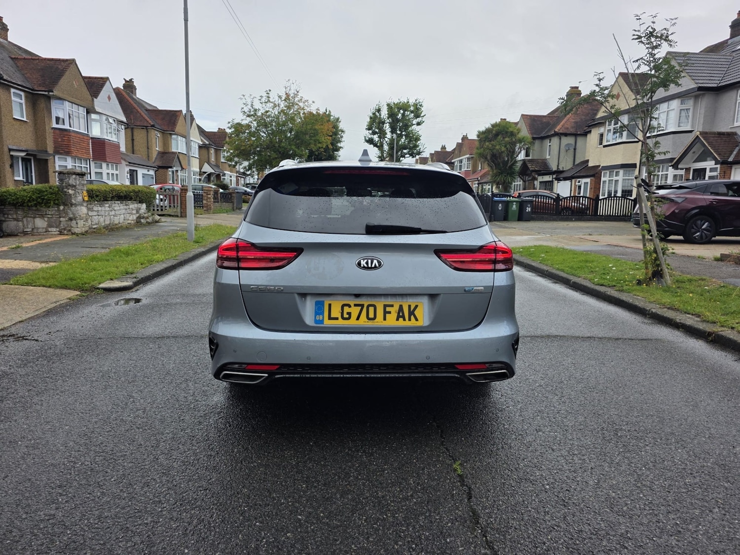 Used Kia Ceed 2020 for sale - 76598377: Photo 10