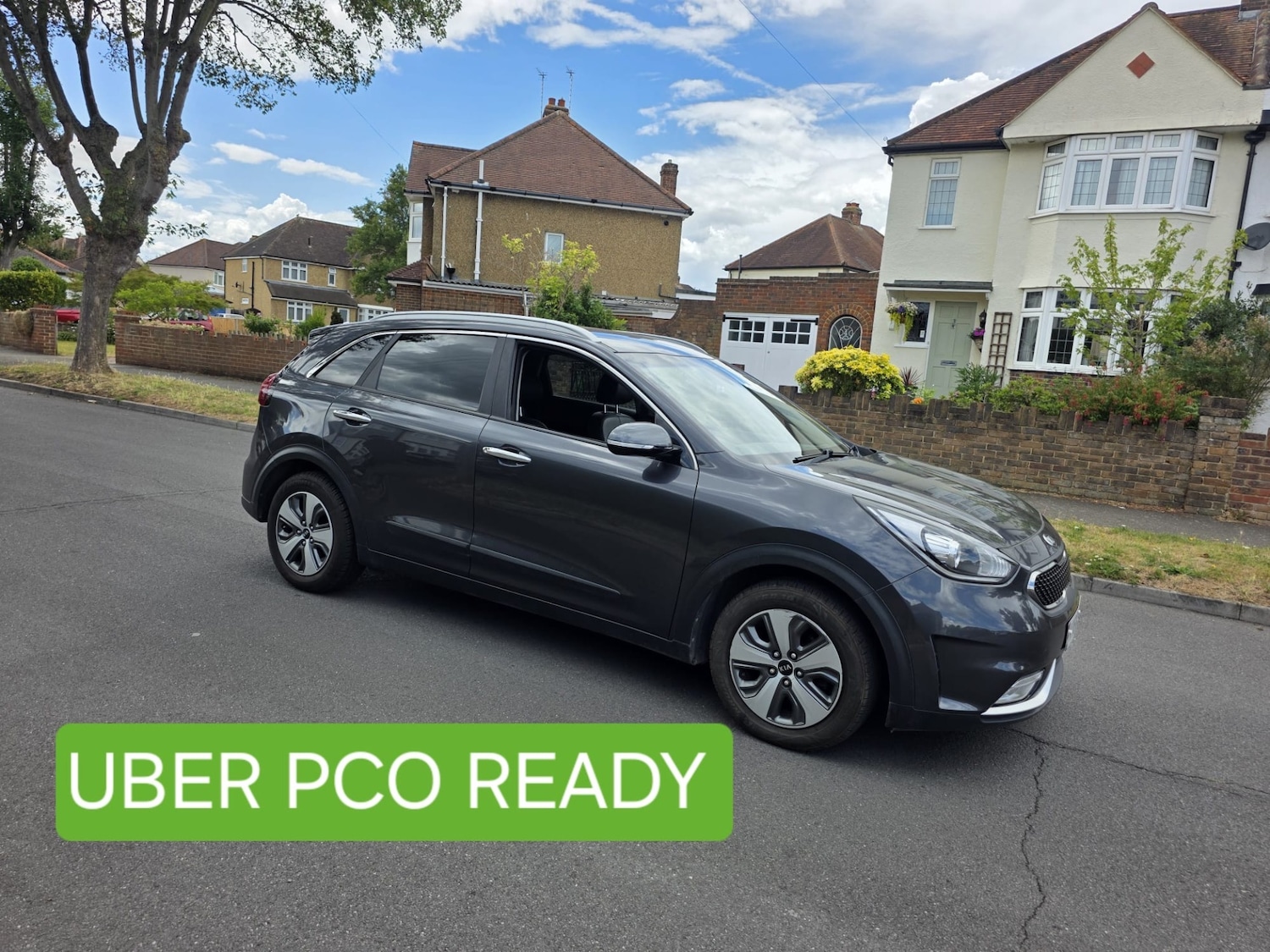 Used Kia Niro 2018 for sale - 76555113: Photo 1