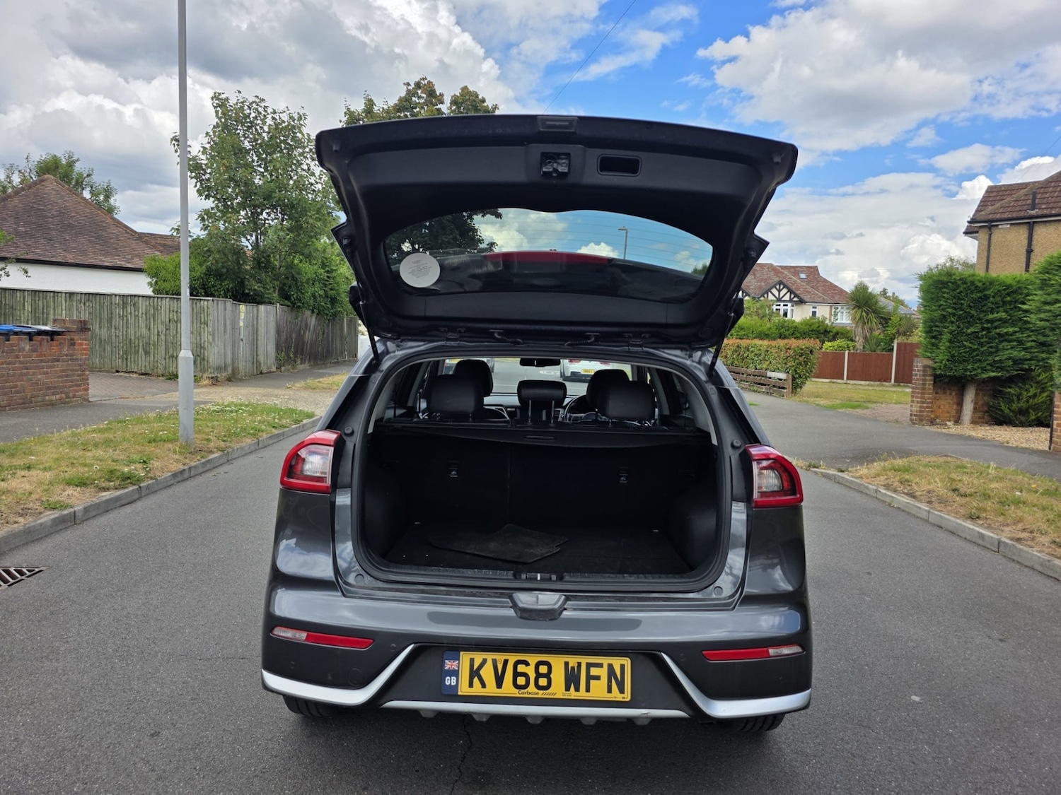 Used Kia Niro 2018 for sale - 76555113: Photo 10