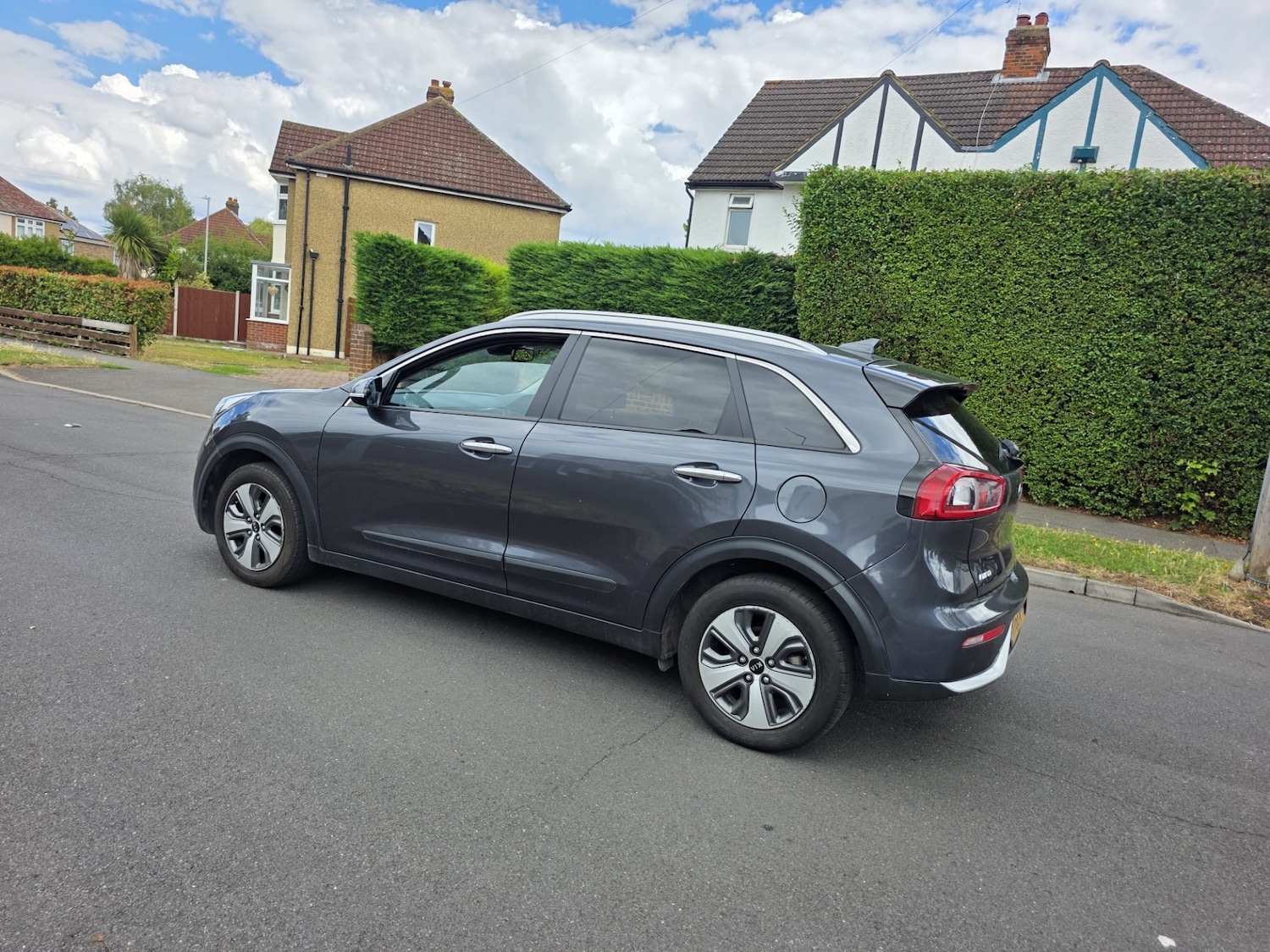 Used Kia Niro 2018 for sale - 76555113: Photo 11