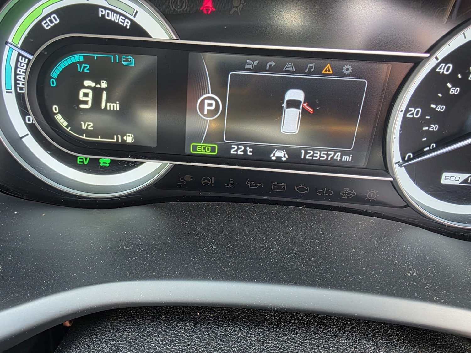 Used Kia Niro 2018 for sale - 76555113: Photo 12