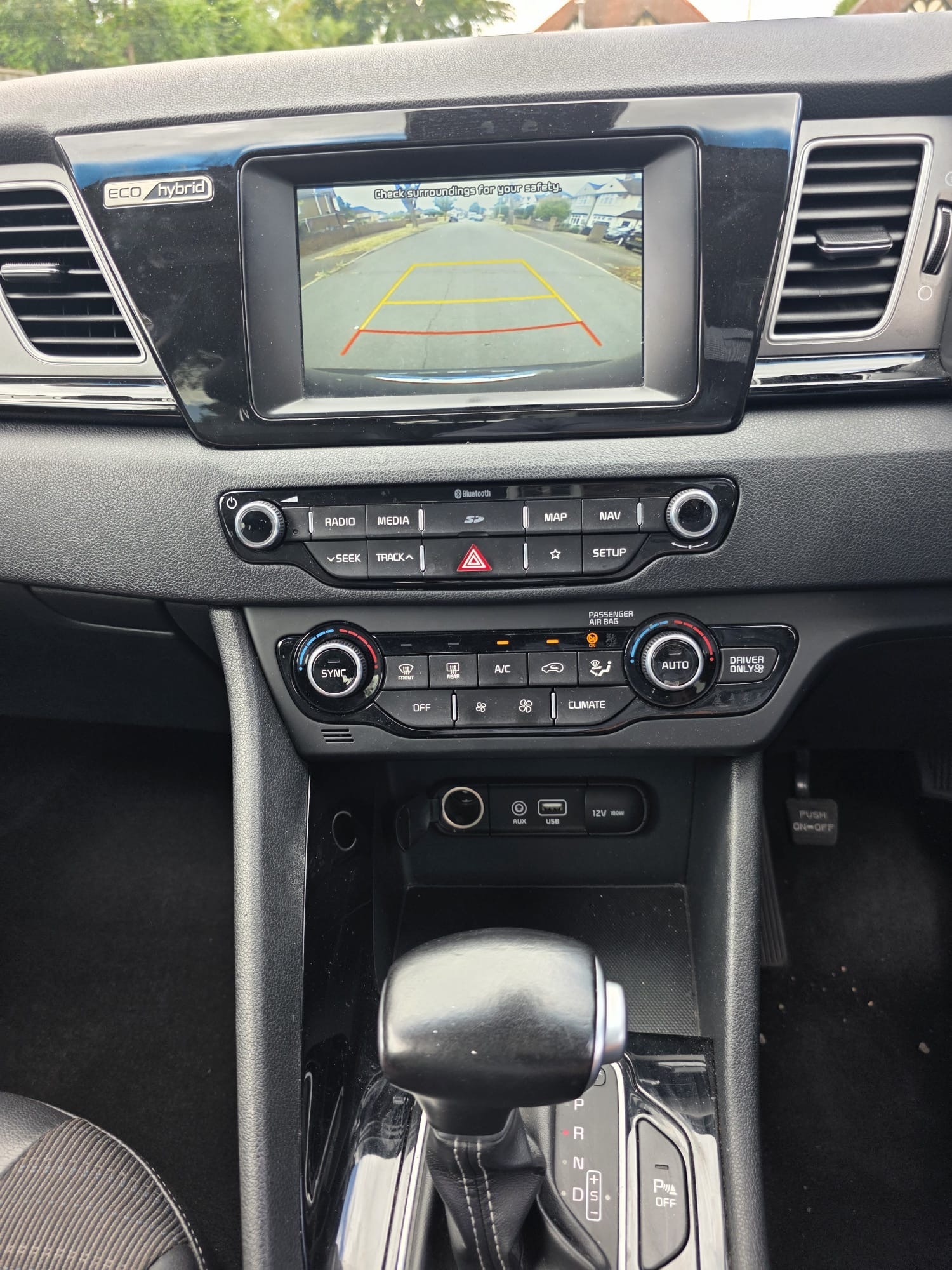 Used Kia Niro 2018 for sale - 76555113: Photo 15