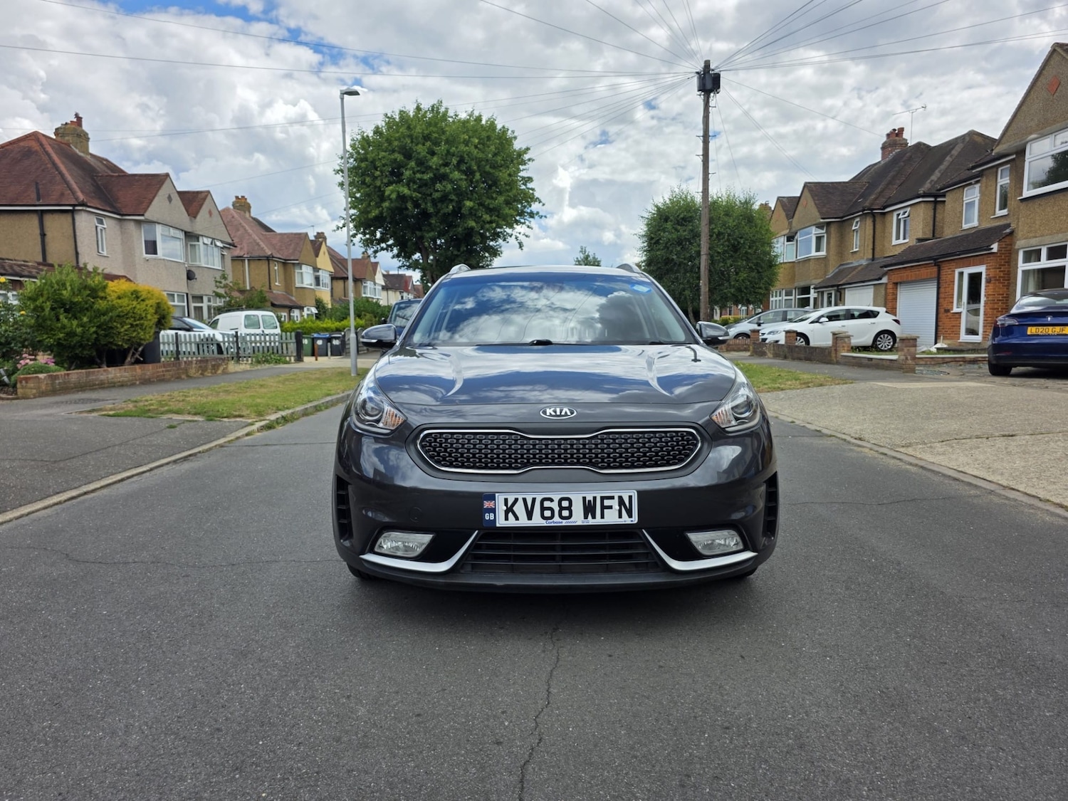 Used Kia Niro 2018 for sale - 76555113: Photo 2