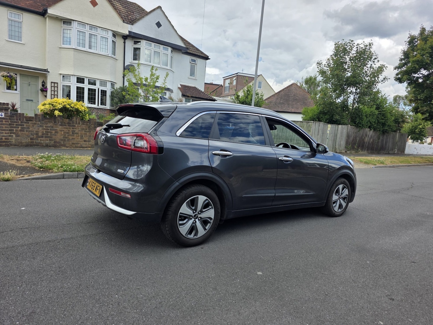 Used Kia Niro 2018 for sale - 76555113: Photo 3