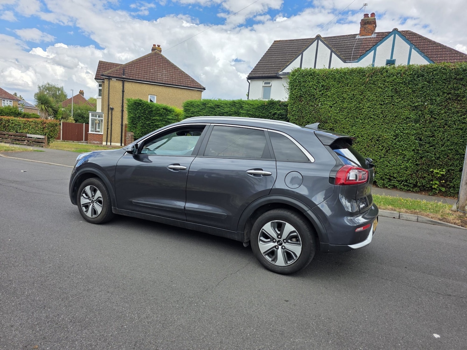 Used Kia Niro 2018 for sale - 76555113: Photo 4