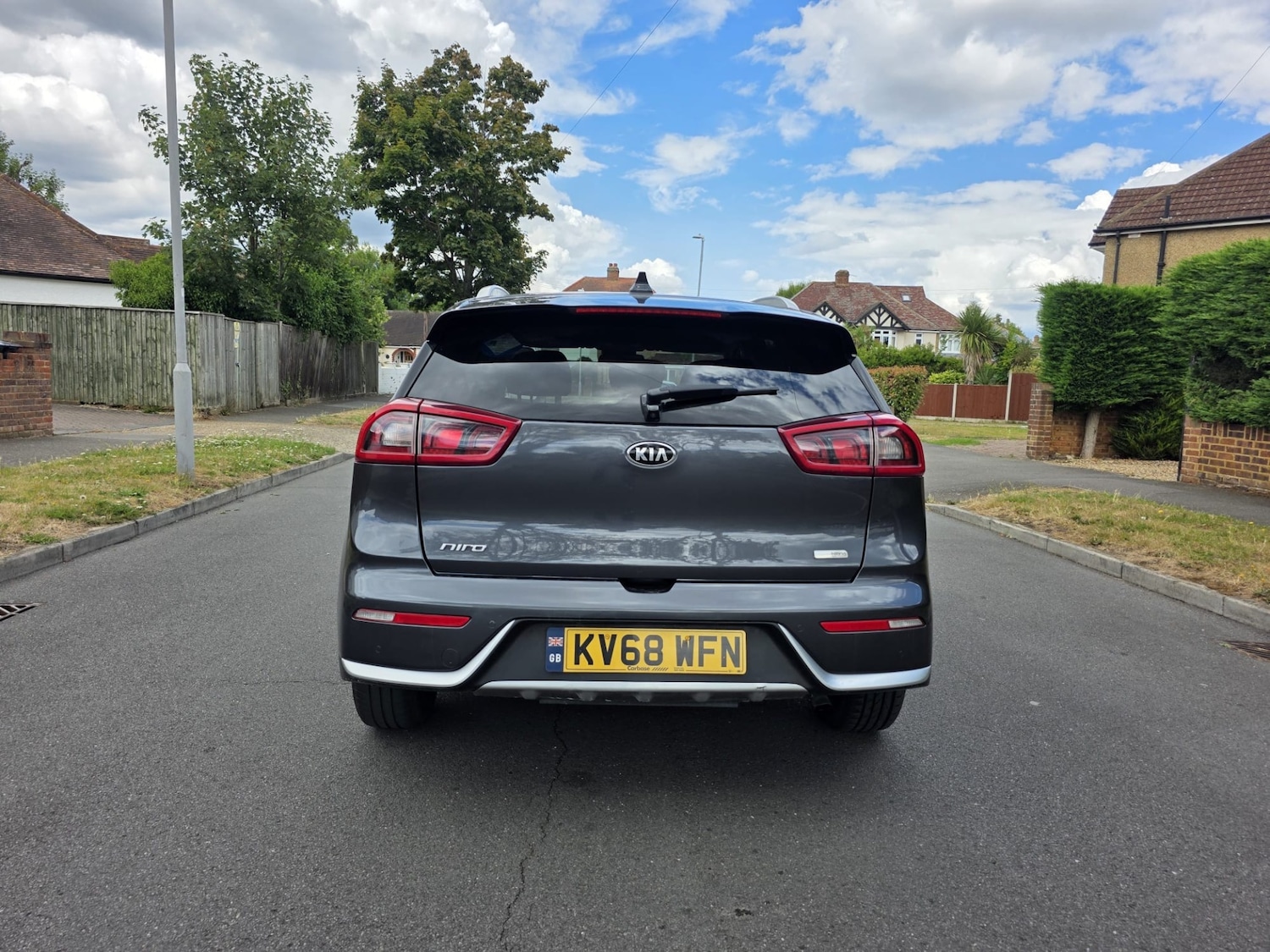 Used Kia Niro 2018 for sale - 76555113: Photo 5
