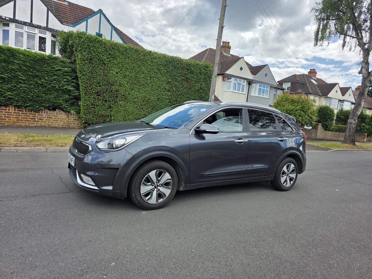 Used Kia Niro 2018 for sale - 76555113: Photo 8