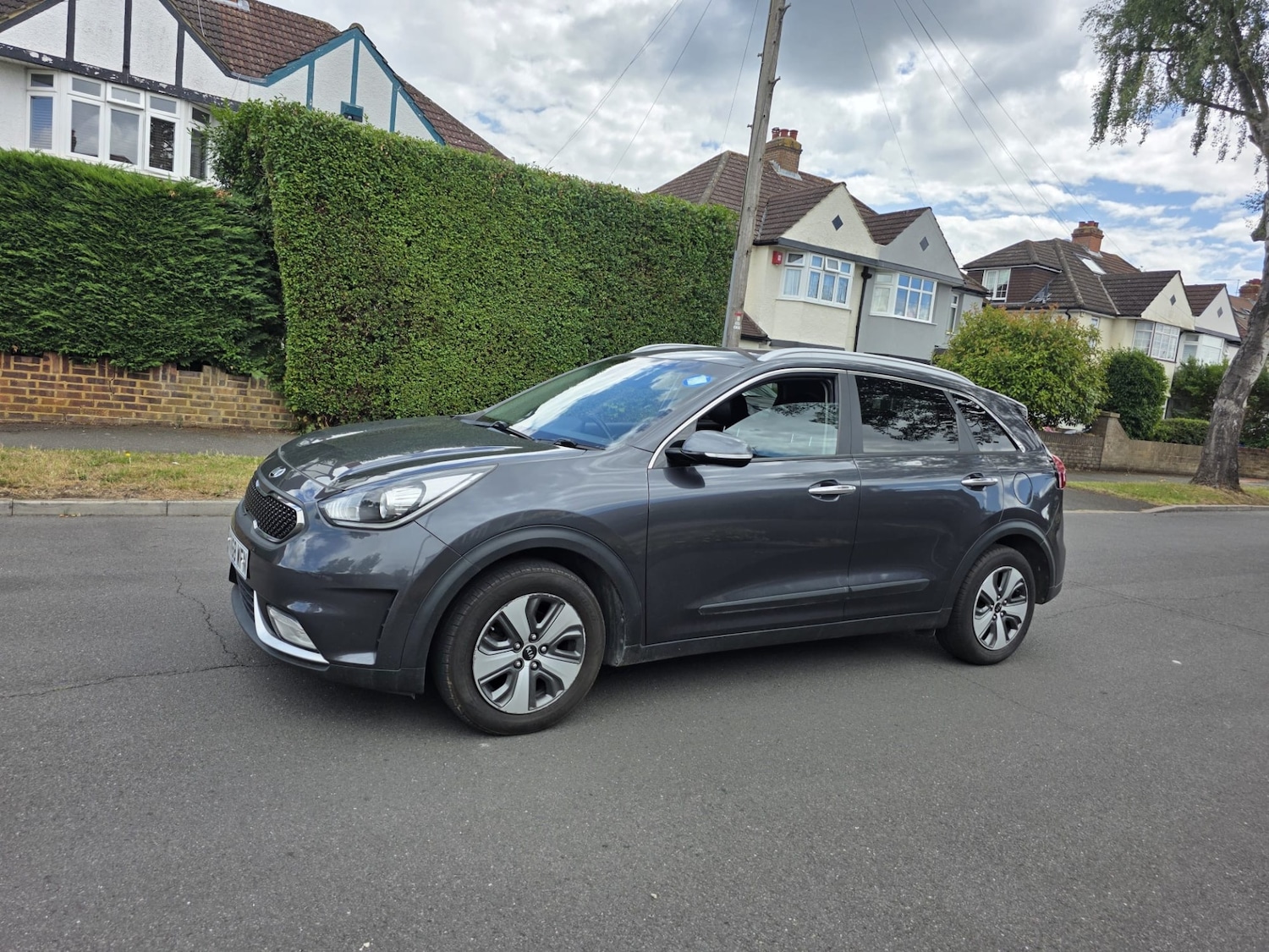 Used Kia Niro 2018 for sale - 76555113: Photo 9