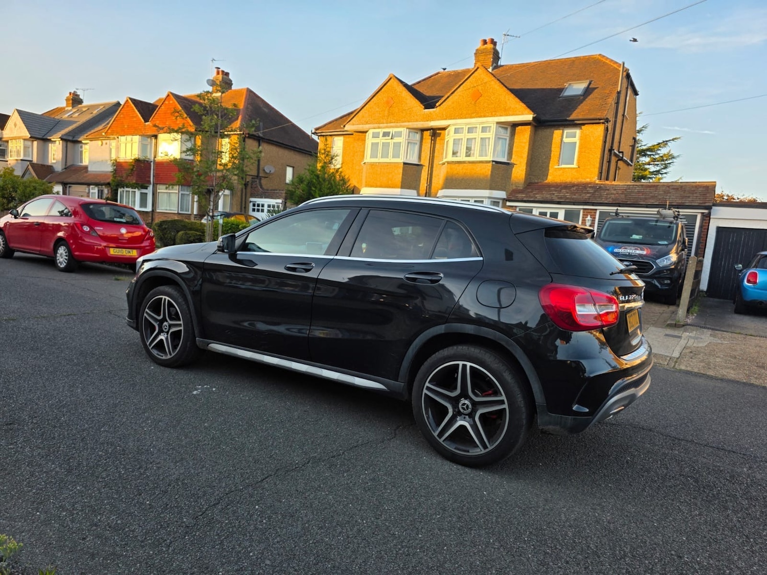 Used Mercedes-Benz GLA 2016 for sale - 76598389: Photo 14