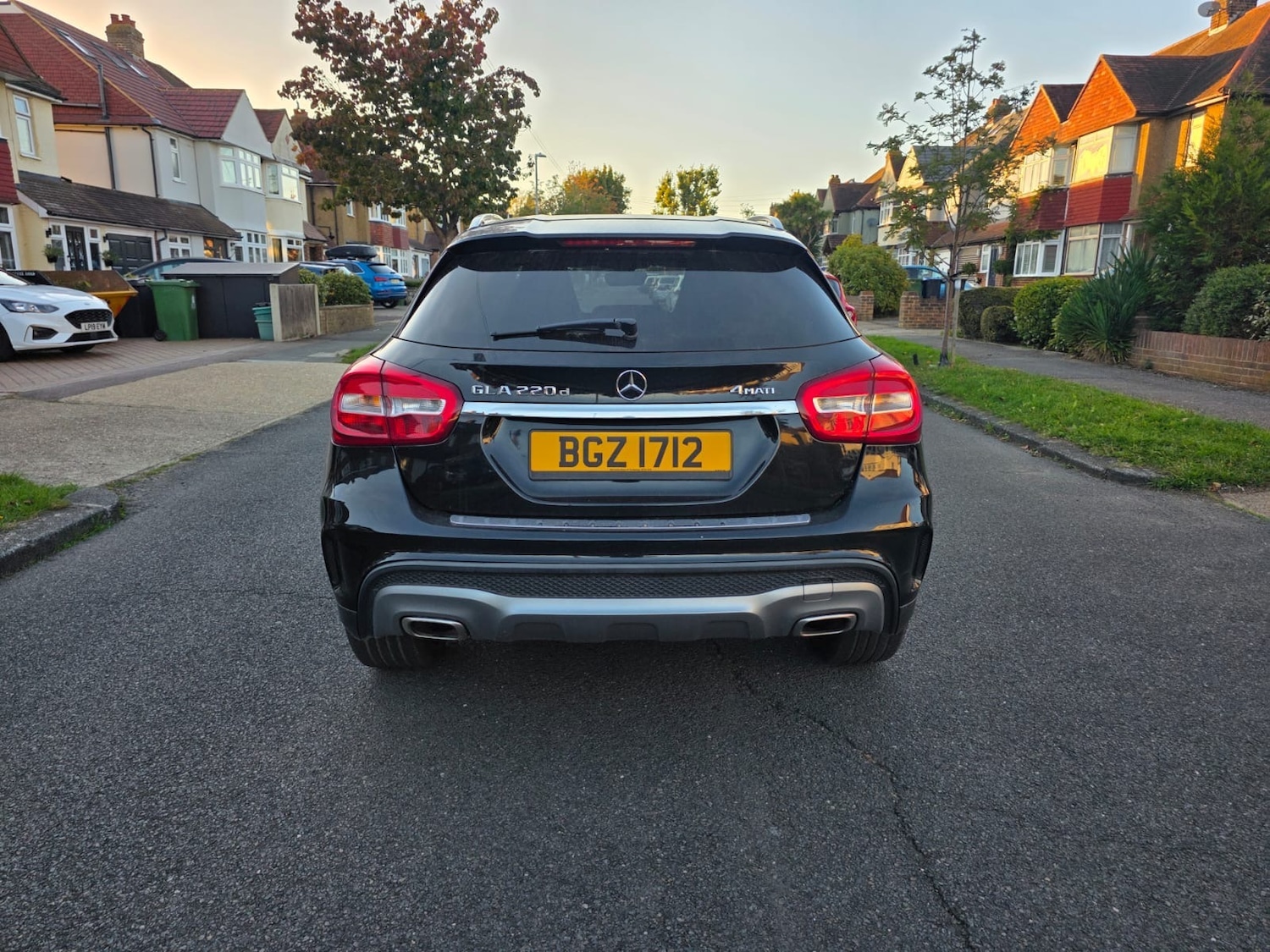 Used Mercedes-Benz GLA 2016 for sale - 76598389: Photo 19