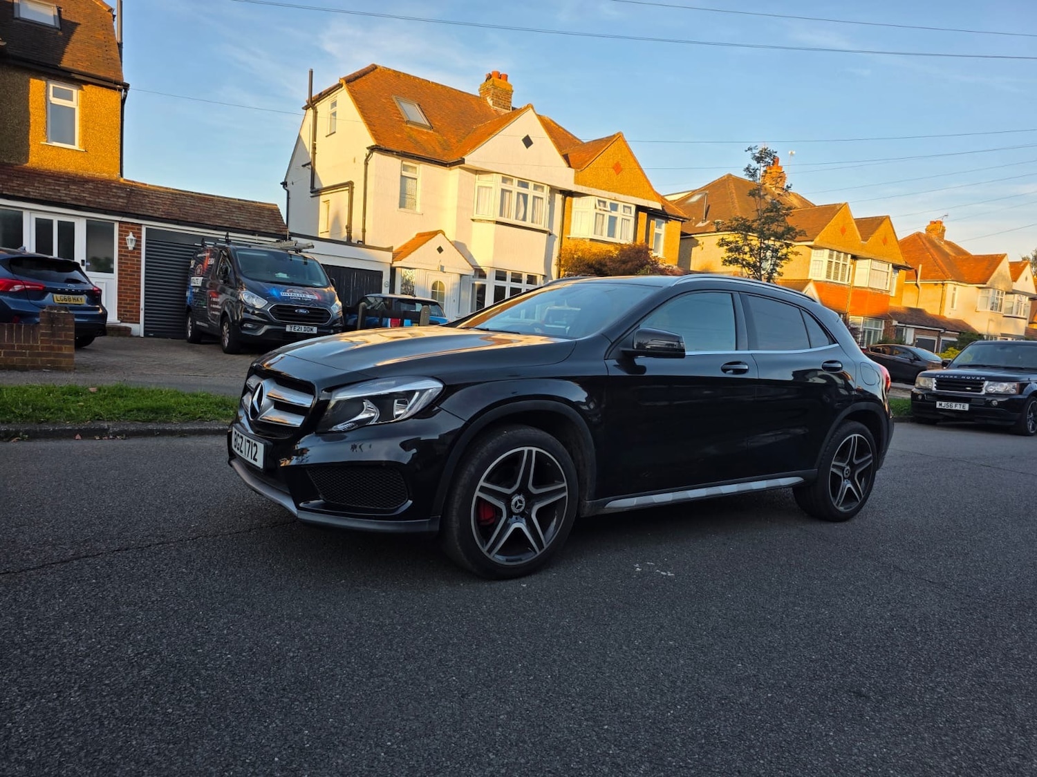 Used Mercedes-Benz GLA 2016 for sale - 76598389: Photo 6