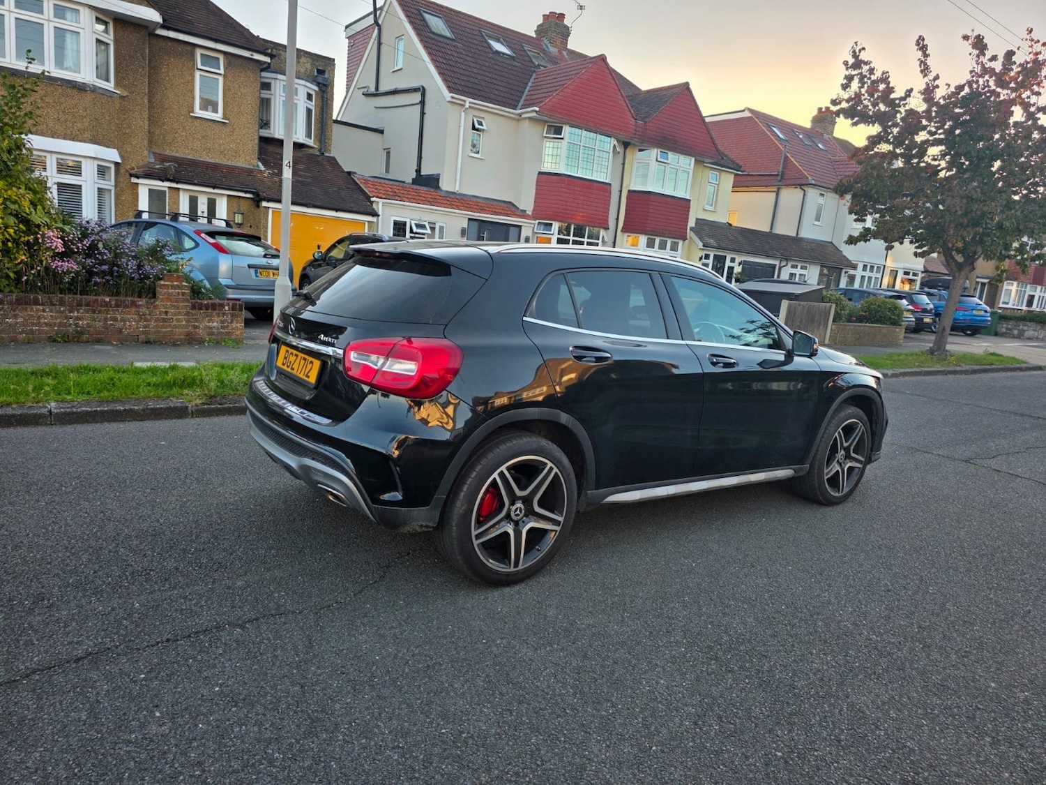 Used Mercedes-Benz GLA 2016 for sale - 76598389: Photo 9
