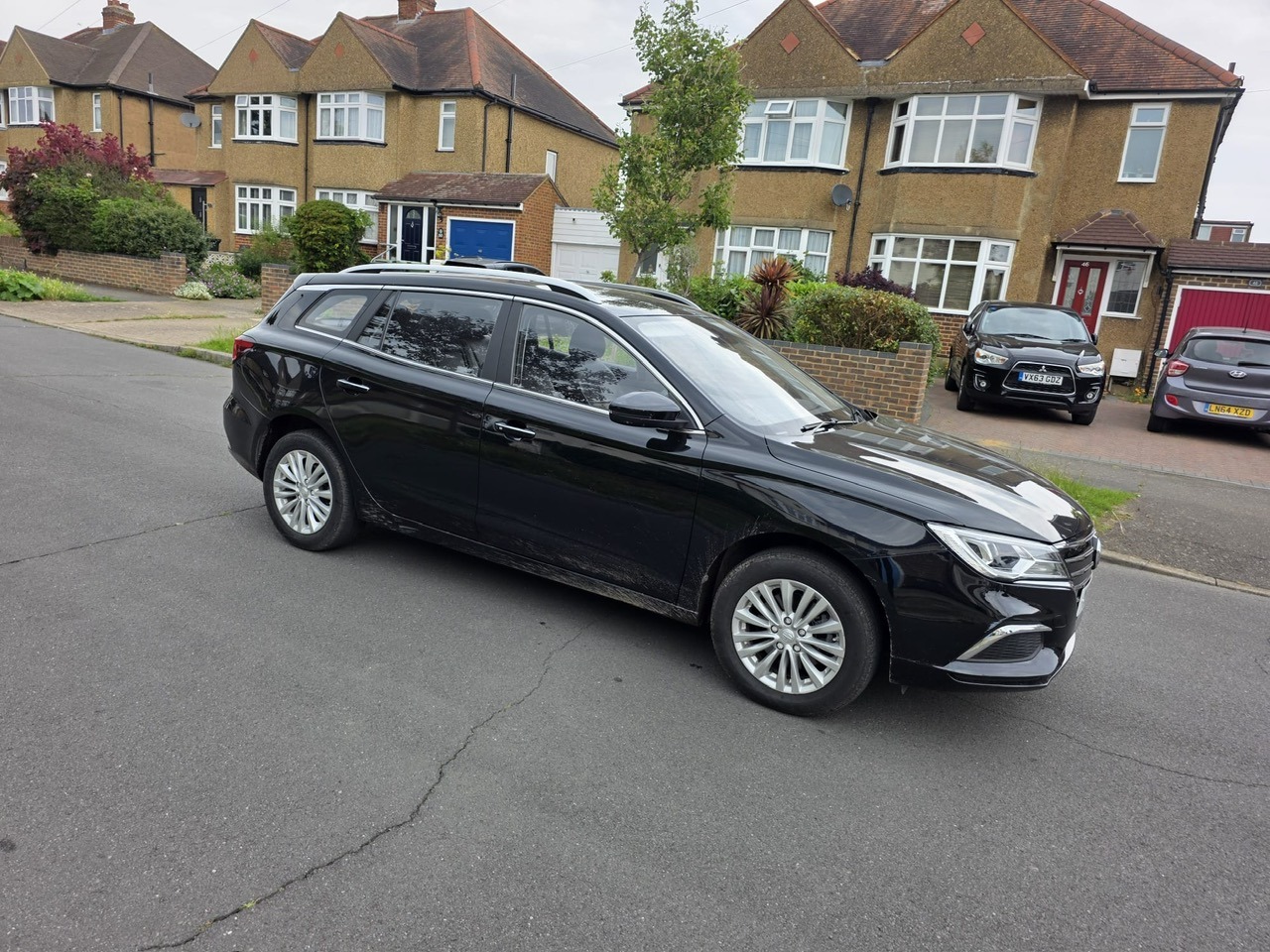 Vehicle 1
