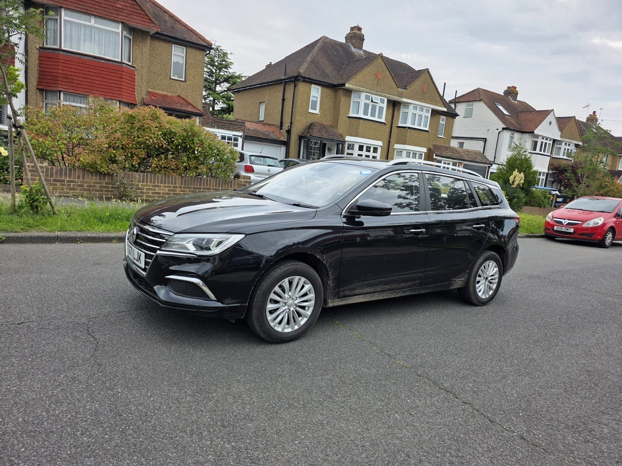 Vehicle 14