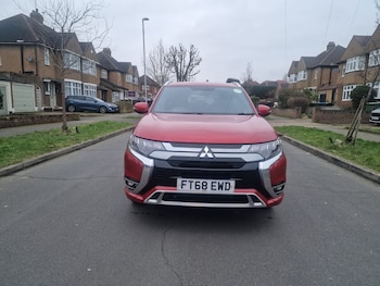Used Mitsubishi Outlander 2018 for sale - 75604324: Photo