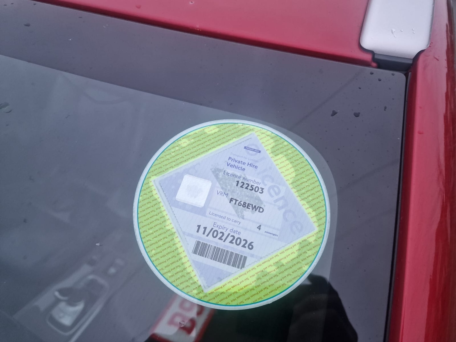 Vehicle 3