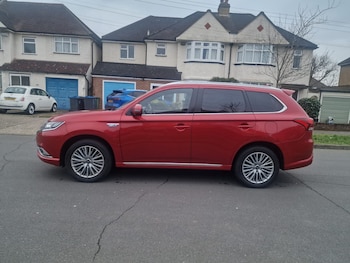 Used Mitsubishi Outlander 2018 for sale - 75604324: Photo