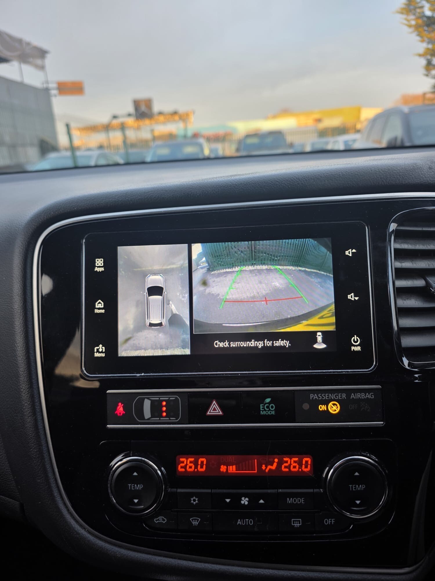 Used Mitsubishi Outlander 2018 for sale - 77630015: Photo 10