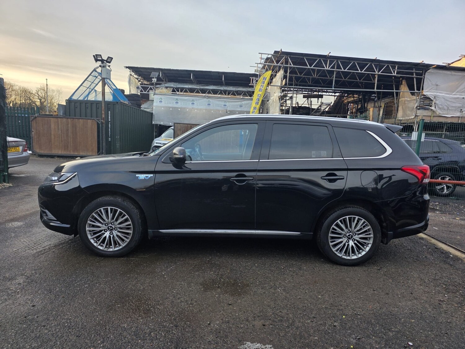 Used Mitsubishi Outlander 2018 for sale - 77630015: Photo 12