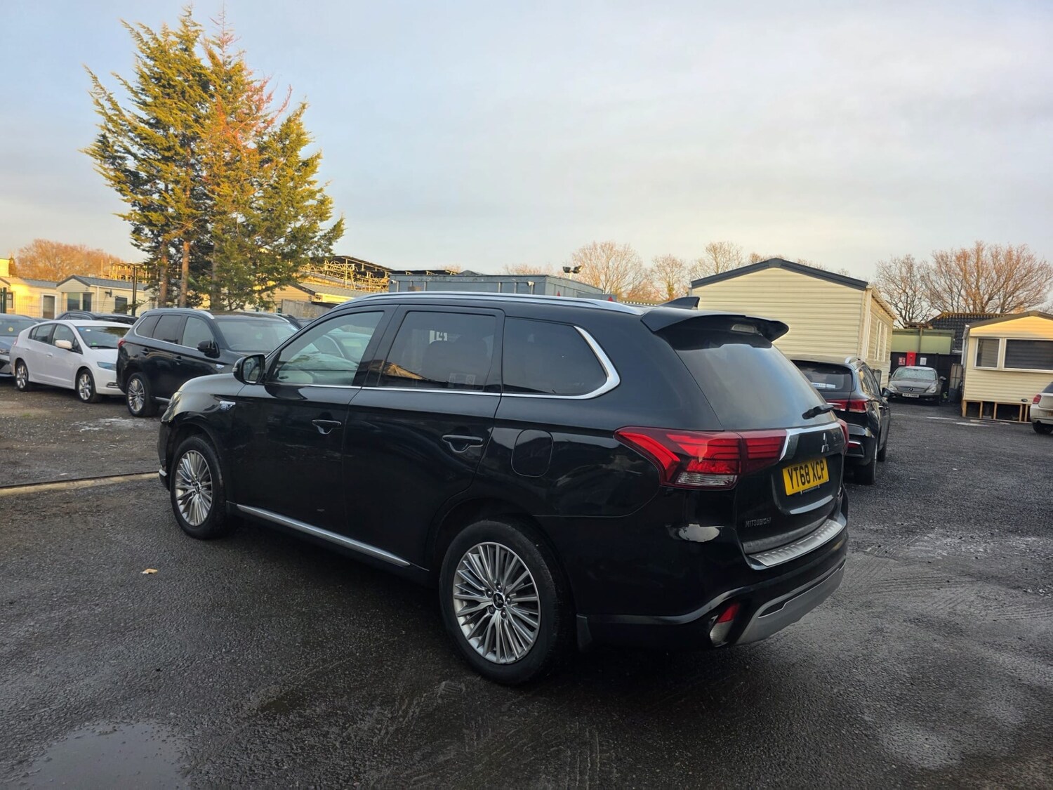 Used Mitsubishi Outlander 2018 for sale - 77630015: Photo 13