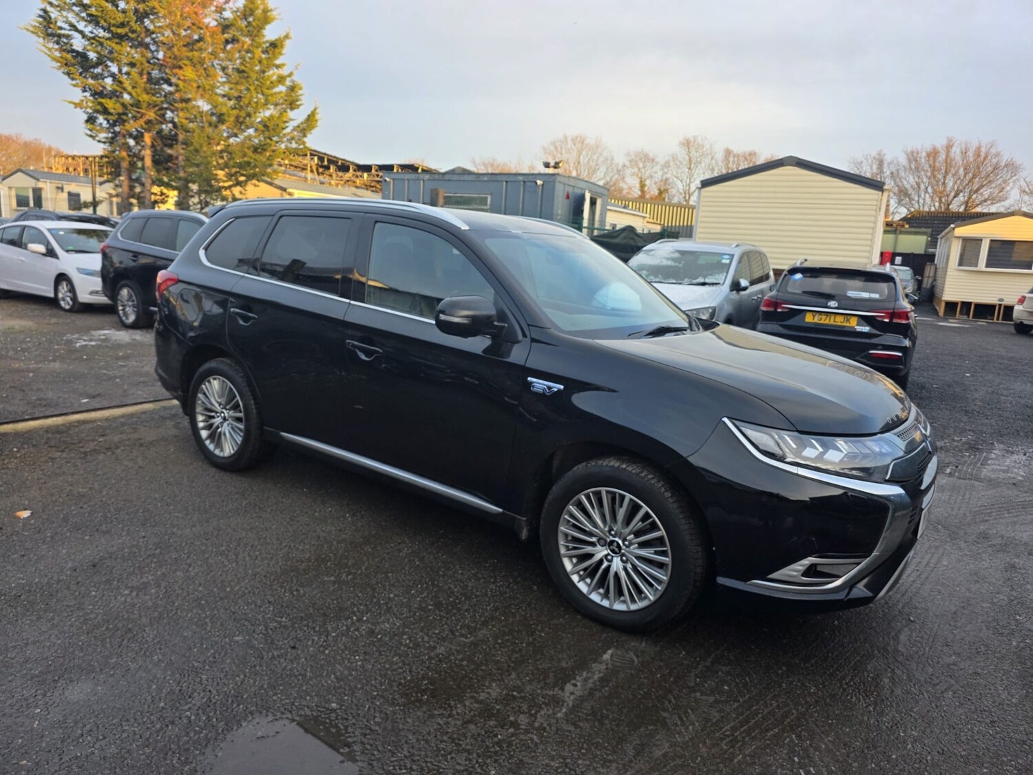 Used Mitsubishi Outlander 2018 for sale - 77630015: Photo 14