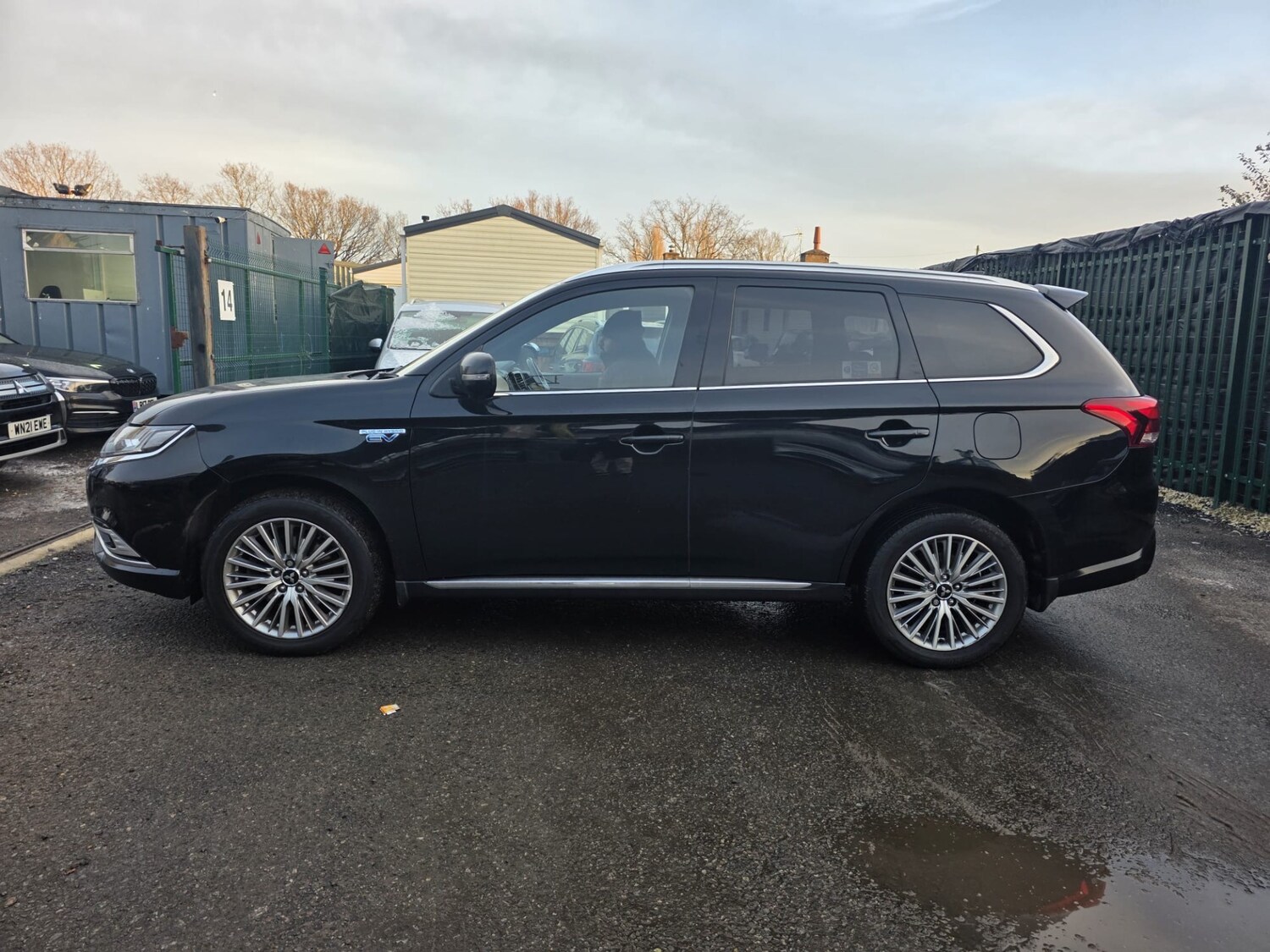 Used Mitsubishi Outlander 2018 for sale - 77630015: Photo 15