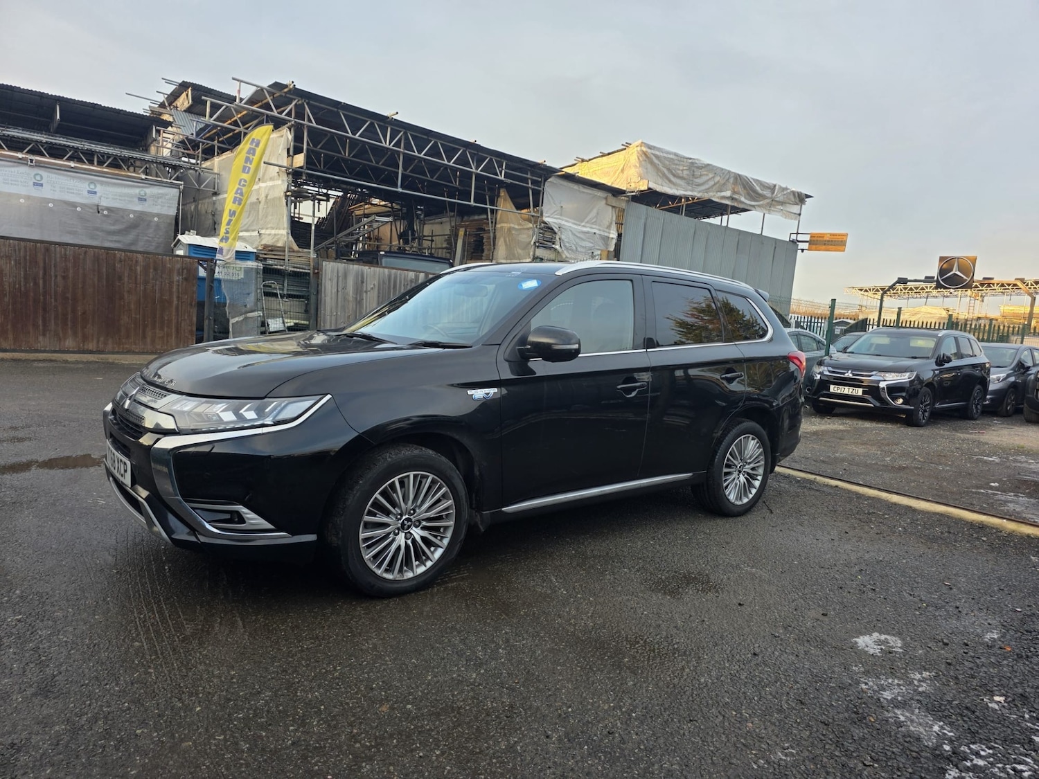 Used Mitsubishi Outlander 2018 for sale - 77630015: Photo 16