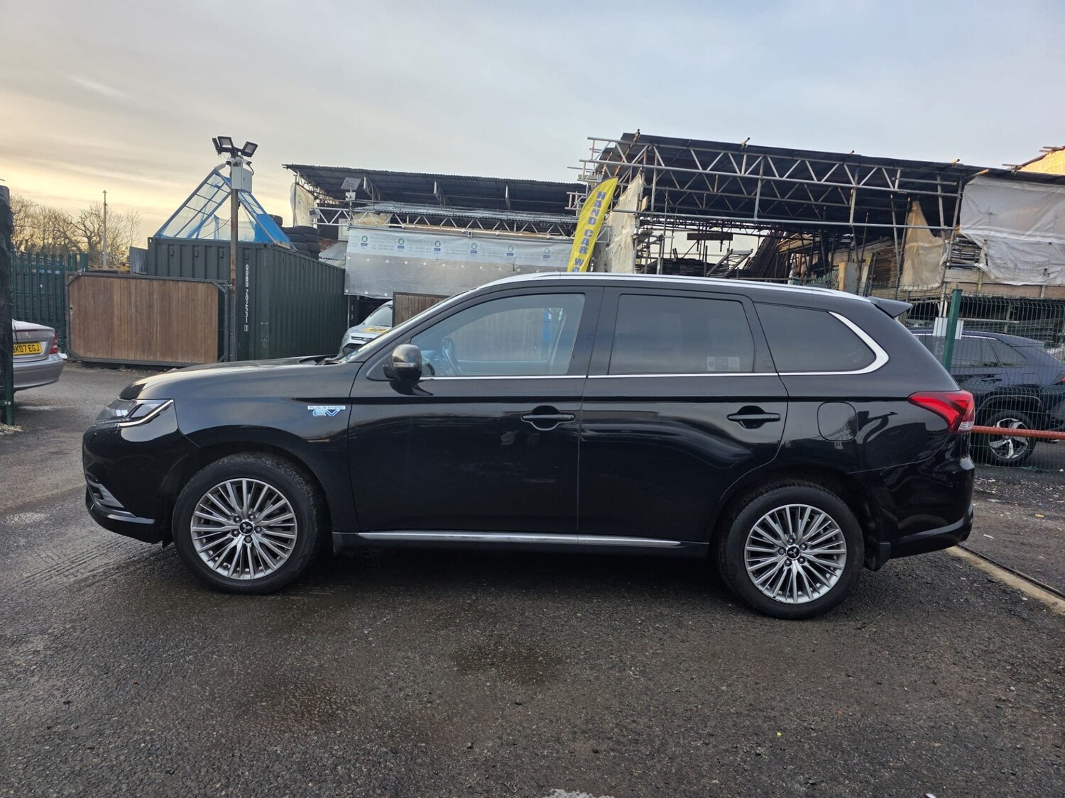 Used Mitsubishi Outlander 2018 for sale - 77630015: Photo 6