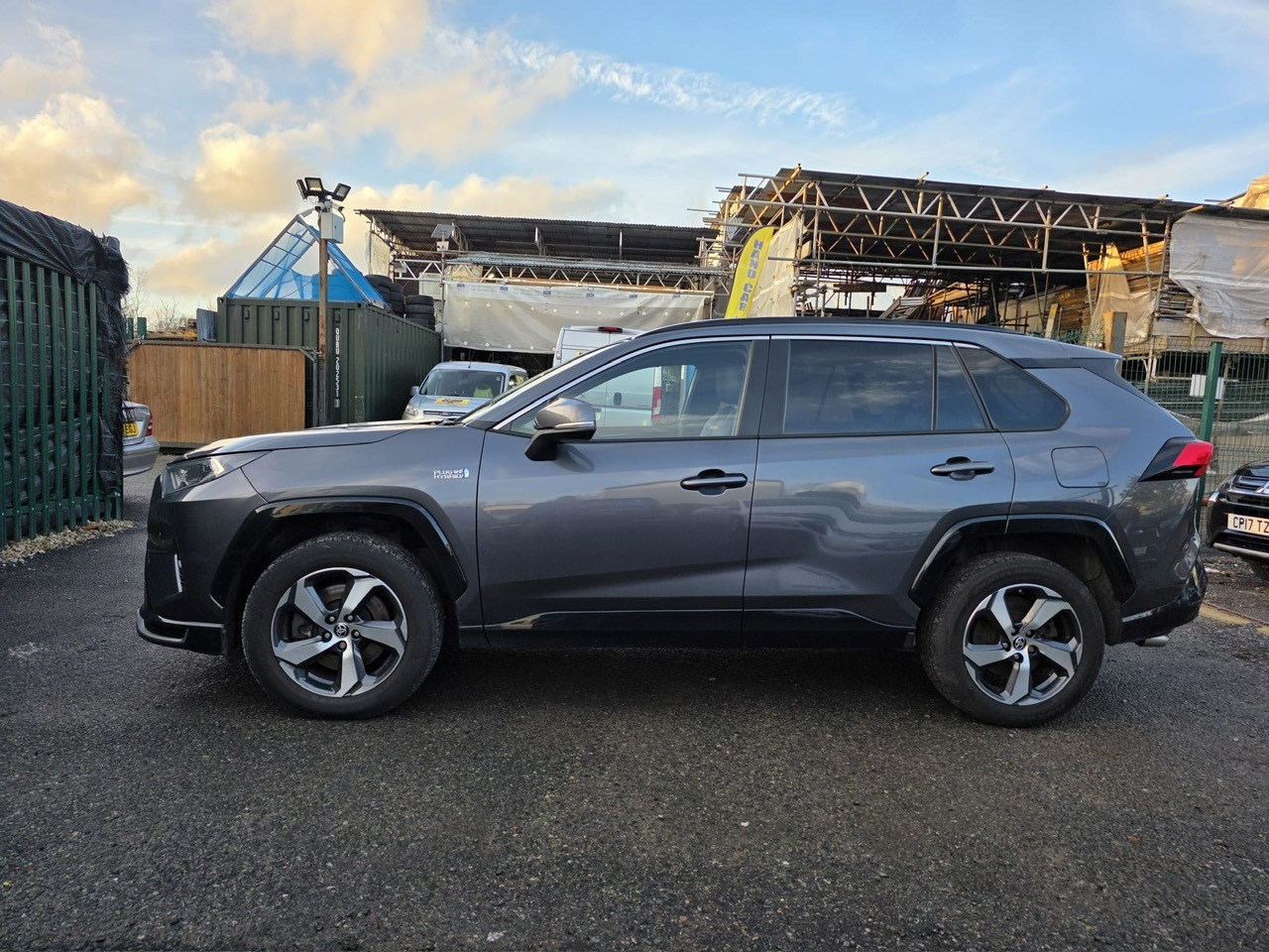 Used Toyota RAV4 2021 for sale - 77233507: Photo 10