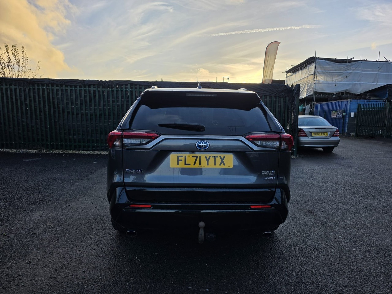 Used Toyota RAV4 2021 for sale - 77233507: Photo 11