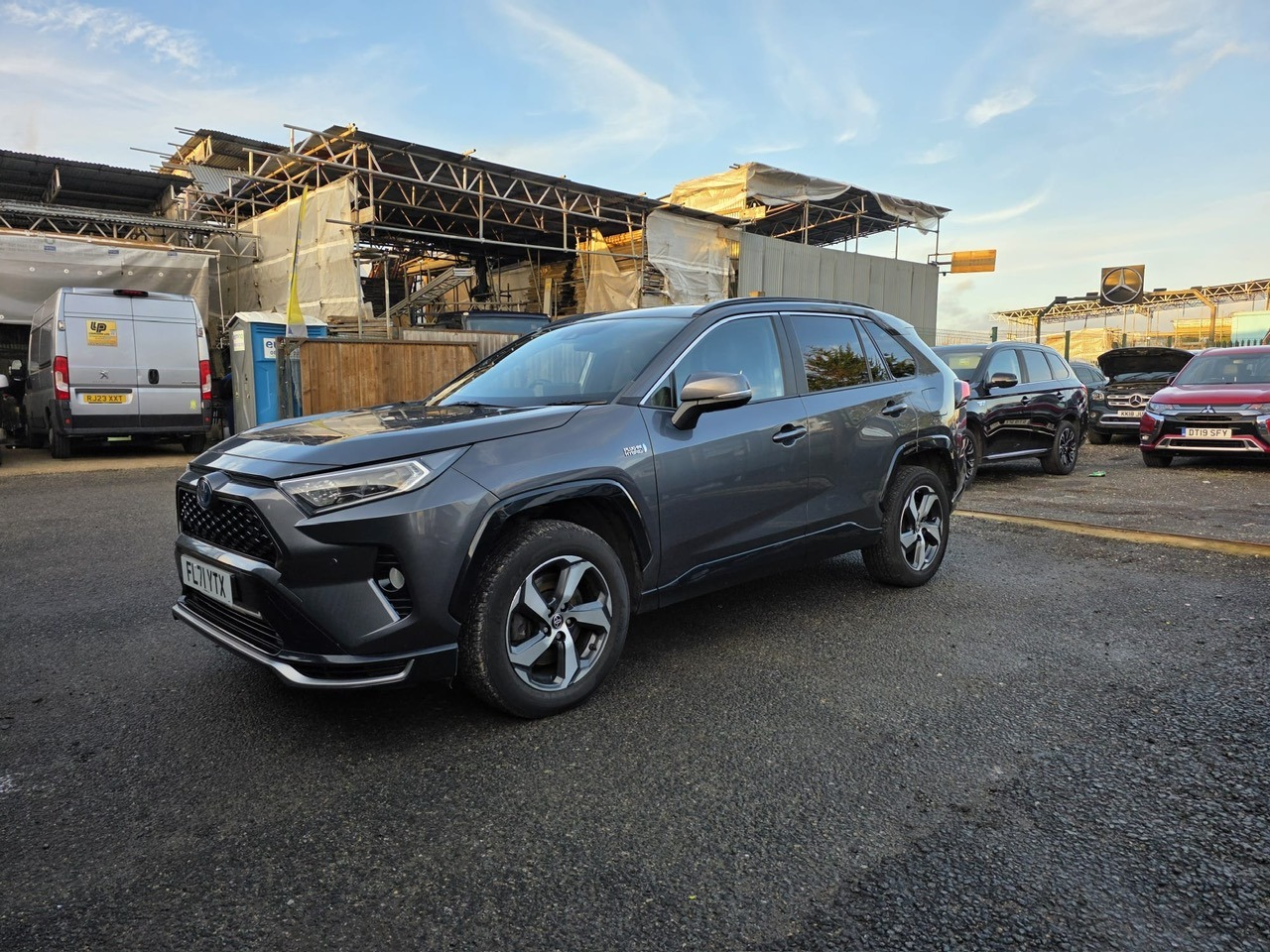 Used Toyota RAV4 2021 for sale - 77233507: Photo 13