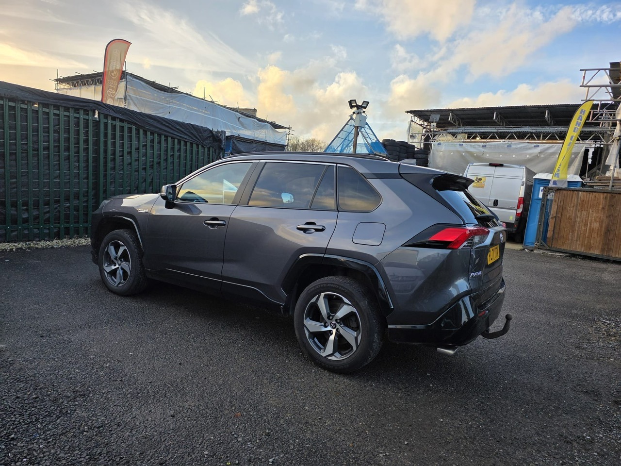 Used Toyota RAV4 2021 for sale - 77233507: Photo 14
